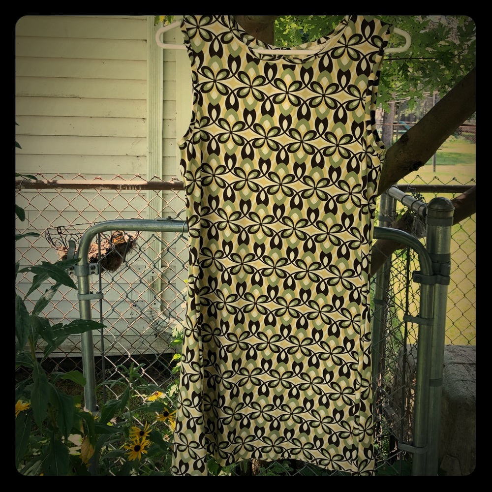 Summer Dress by Matty M
